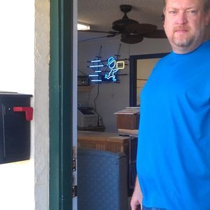 Meet your Posher, Steve